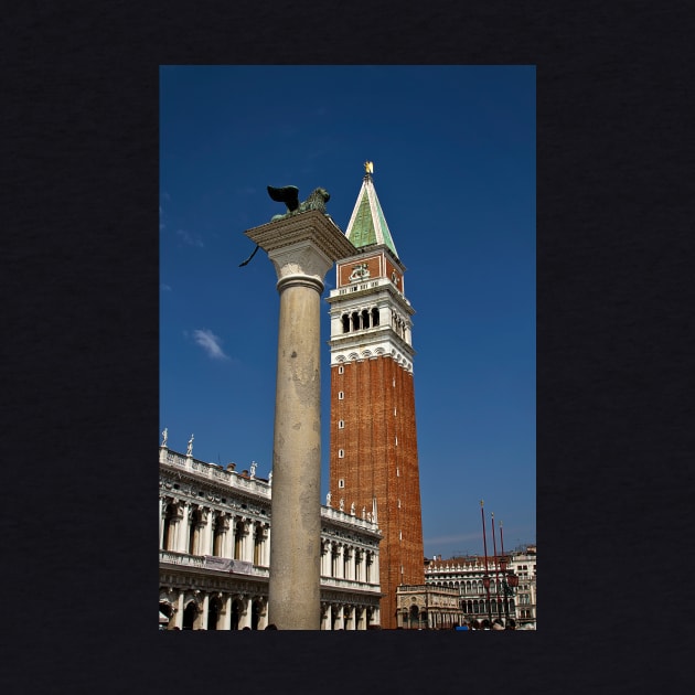 St Mark's Square, Venice by Violaman